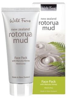 Rotorua Mud Face Pack