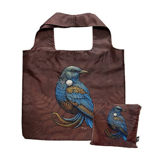 Tui Folding Bag Brown