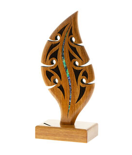 Waka Paddle Trophy