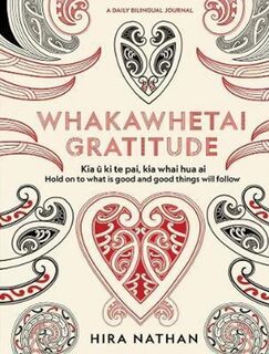 Whakawhetai Gratitude Journal