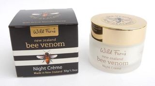 Wild Ferns Bee Venom Night Creme