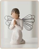 WillowTree Figurine Angel of Prayer