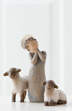 WillowTree Figurine Little Shepherdess