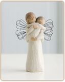 Willow Tree Figurine Angel's Embrace