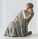 Willow Tree Figurine The Quilt