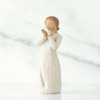 WillowTree Figurine Lots of Love