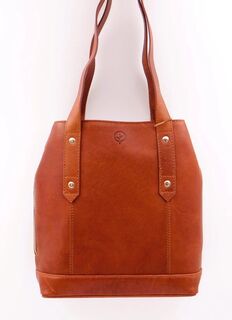 Small Tote Bag Tan or Black