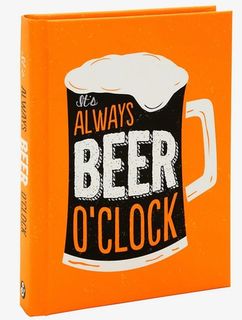 It's Always Beer O Clock Book
