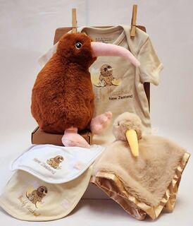 All Kiwi Baby Gift Box