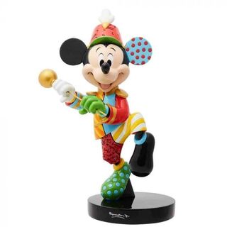 Mickey Band Leader Figurine