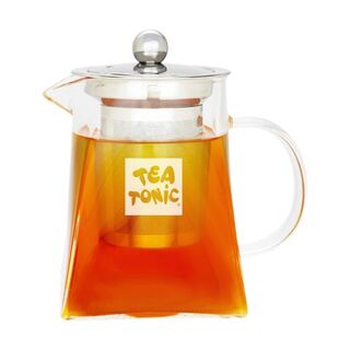 Tea Tonic Glass Tea Pot