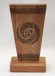 Wedge Trophy Koru