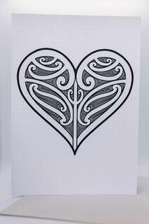 Aroha Card