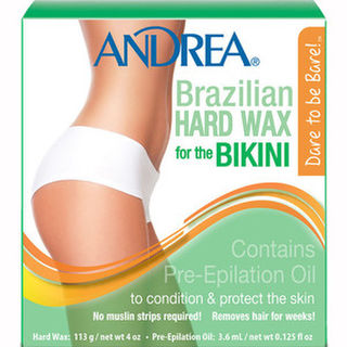 Andrea Brazilian Hard Wax 113g