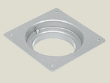 Stainless Steel Mounting Flange