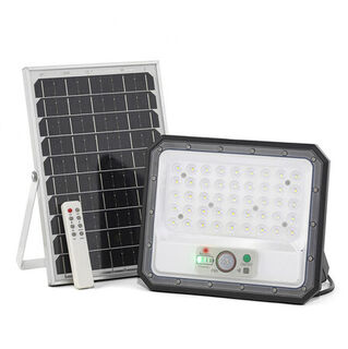 NOX Solar PIR Sensor Flood Light