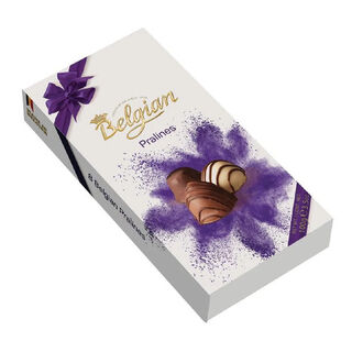 Belgian Chocolate Pralines 100g