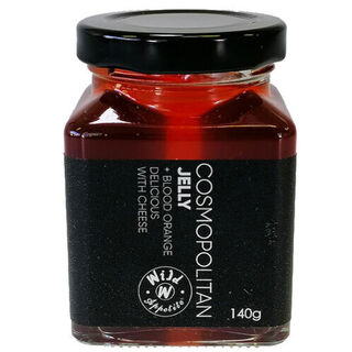 Wild Appetite Blood Orange Cosmopolitan Jelly 140g