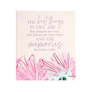 Splosh Talulah Memories Verse