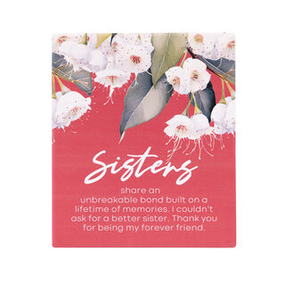 Splosh Native Blooms Sisters Verse