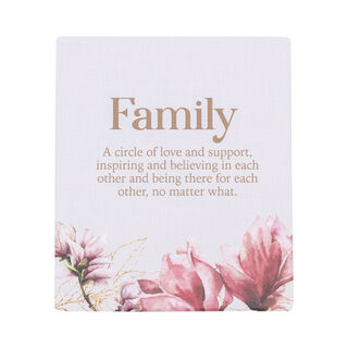 Splosh Blossom Family Verse