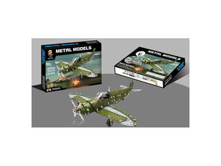Metal Construction Set - Airforce