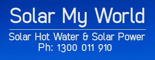 Solar My World - Perth Solar - Ph 1300 011 910