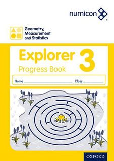 GMS 3 Explorer Progress - single copy