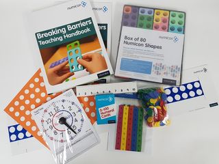 Breaking Barriers Introduction Pack for Older Children with HLN