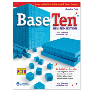 Base Ten Activity Book