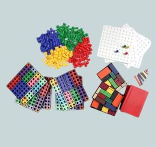 Numicon Essentials: Half Class Pack