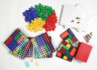 Numicon Essentials: Table Pack (For 6)