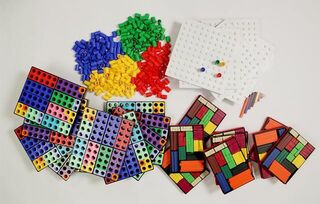Numicon Essentials: Whole Class Pack
