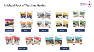 A School Pack of Teaching Guides