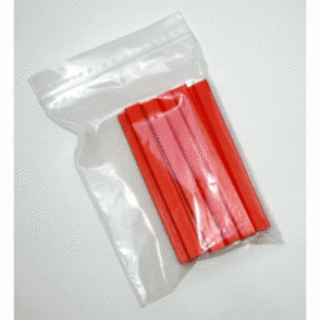 Pack of 10 orange rods