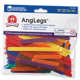 AngLegs Smart Pack, Set of 49 pieces