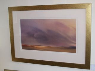 'Southern Sky' by Adrienne Pavelka (SOLD)