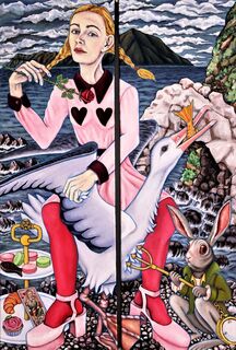 'Alice in New Wonderland' by Heimler and Proc