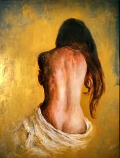 'Luccicante' by Escha van den Bogerd