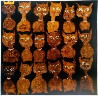 'King of the Cats' by Paul Vincent