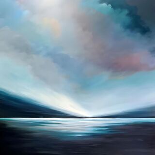 'Across the Ocean' by Tut Blumental