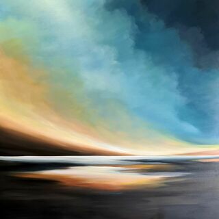 'Beyond the Sea' by Tut Blumental (SOLD)