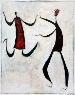 'Come Here' by Paul Vincent