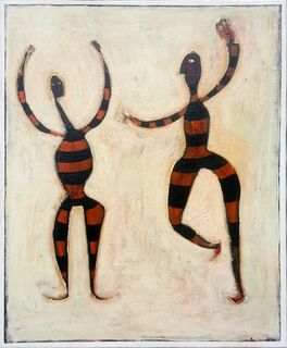 'Dancing Prisoners' by Paul Vincent