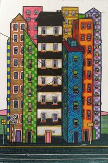 'The Circle Line' by Sarah Pou