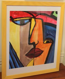 'Memory of Dali' by Peter Augustin (SOLD)