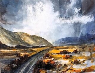 'Storm' by George Thompson
