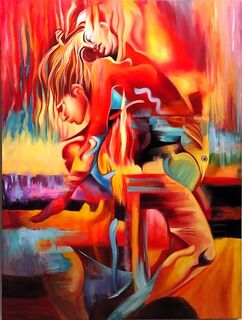 'Held in Silence' by Ashraf Pirinia