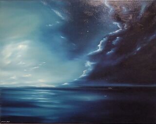 'Surrender' by Monique Jackett