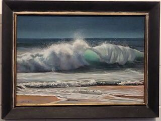 'Wave Symphony' by Svetlana Orinko